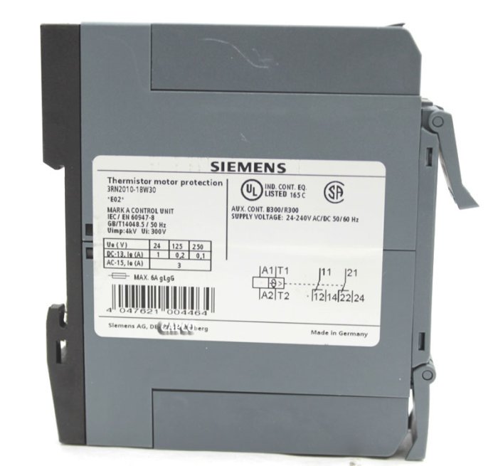 ZS1178462 Gardner Denver (OEM) Thermistor motor prot. relay - Image 2