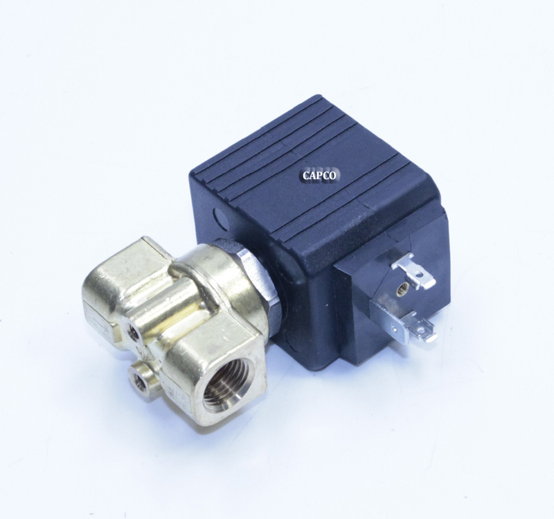 G5004947 VALVE-SOLENOID  1/4N (OEM) Gardner Denver - Image 1