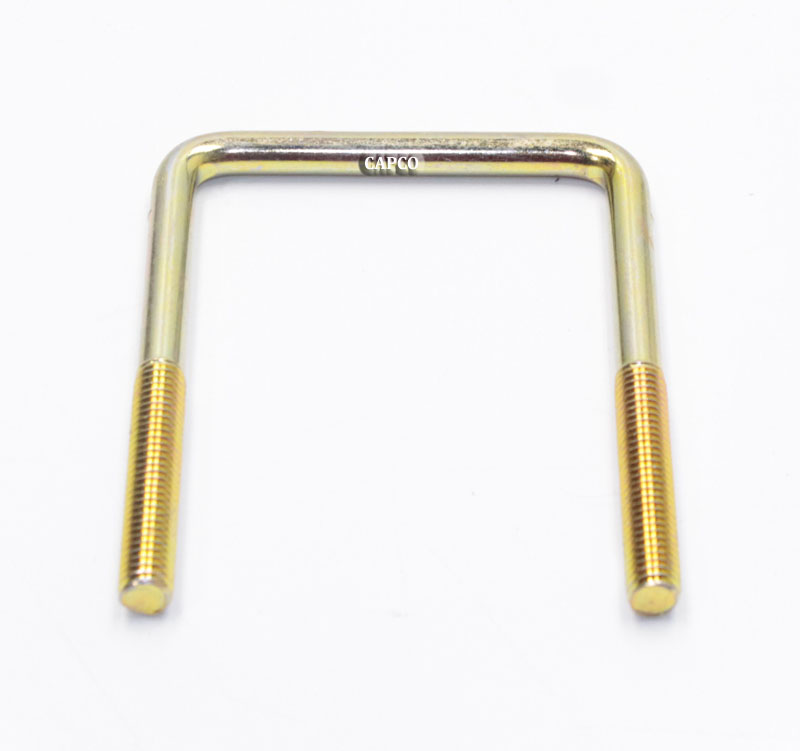 250008-322 Genuine Part by SULLAIR (R) U-BOLT, HOSE REEL MNT 3" SQ - Image 1