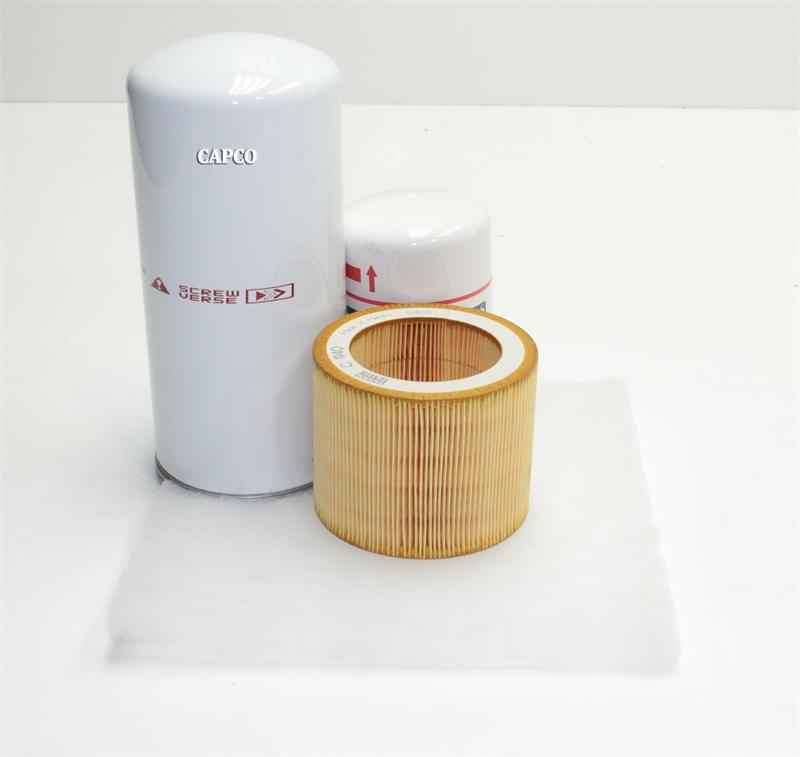 2901-3504-00 Replacement Atlas Copco Filter Kit - Image 1