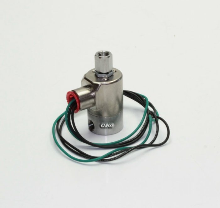 91B113 Replacement Gardner Denver Solenoid Valve - Image 1
