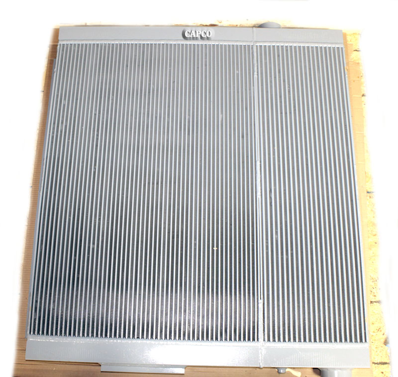 200EDP201 Replacement Gardner Denver Oil Cooler - Image 2