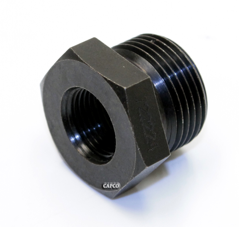 68722224 Genuine Part by SULLAIR (R) BUSHING,AIR INLET 3/8 FNPT - Image 1