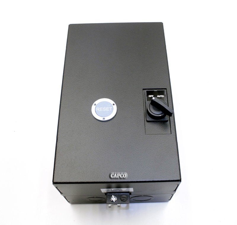 23859978 Ingersoll Rand (OEM)  STARTER, 5 HP IEC 460/3/60 N1 - Image 1