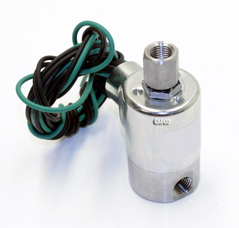 91B248 VALVE-SOLENOID,THREE (OEM) Gardner Denver - Image 1