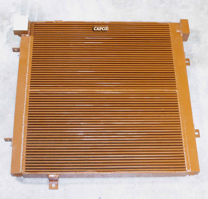 Replacement Air Compressor Marine/Salt Water Style Cooler - Image 1