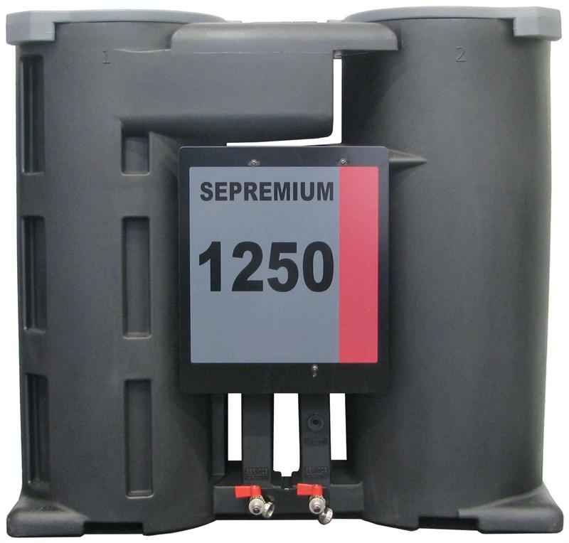 CAPCO PREMIUM 1250 CFM Oil/Water Separator - Image 1
