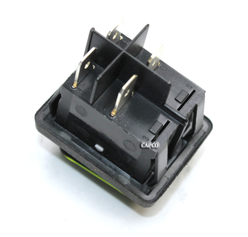 M-ONB-0200 Genuine Part by SULLAIR (R) ON/OFF BUTTON - Image 1