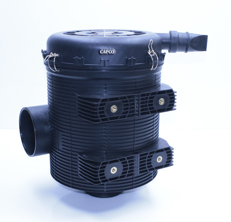 02250214-305 Genuine Part by SULLAIR (R) FLTR,AIR 2 STAGE P16/18 - Image 2