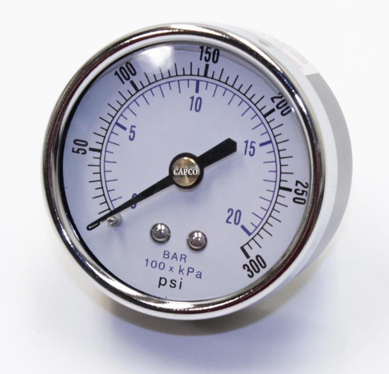 M519C GAUGE,PRESS,1/4NPT-3 (OEM) Gardner Denver - Image 1