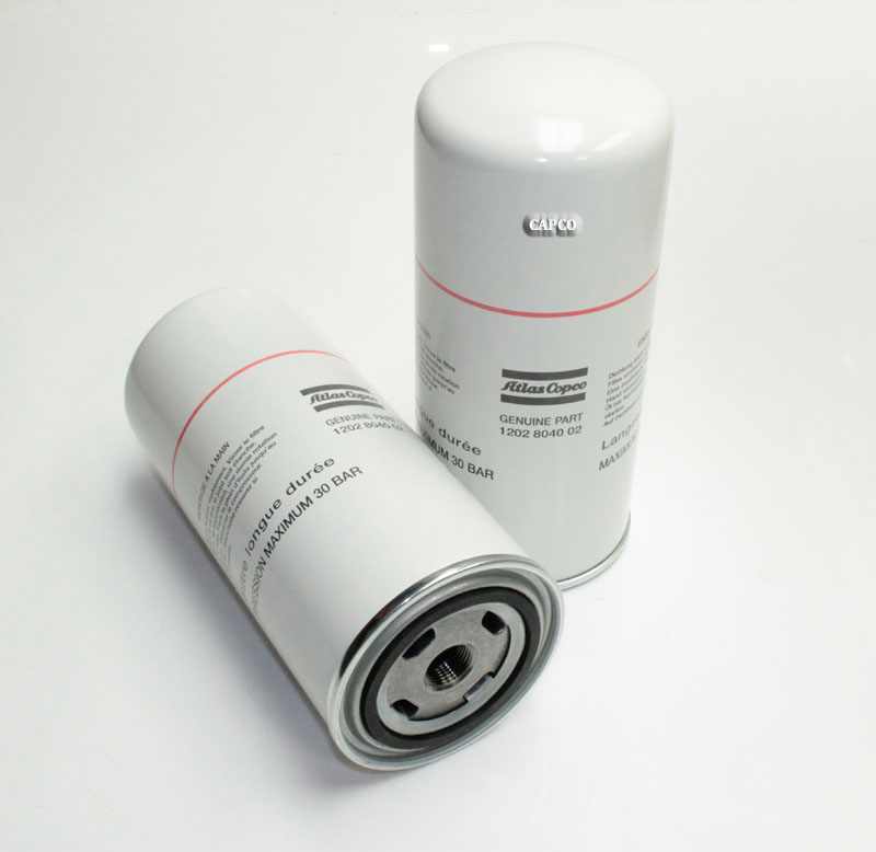 1202-8040-92 Atlas Copco (OEM) OIL FILTER - Image 1