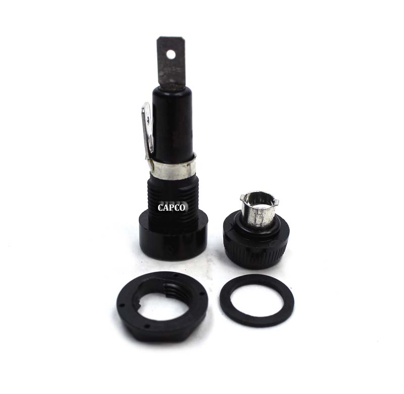 041304 Genuine Part by SULLAIR (R) HOLDER, FUSE PANEL MOUNT - Image 1