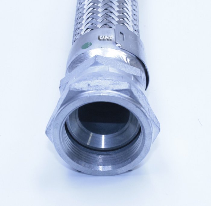 24278970 Ingersoll Rand (OEM)  HOSE, HYD 1.25 X 34 JIC STR X JIC STR - Image 2