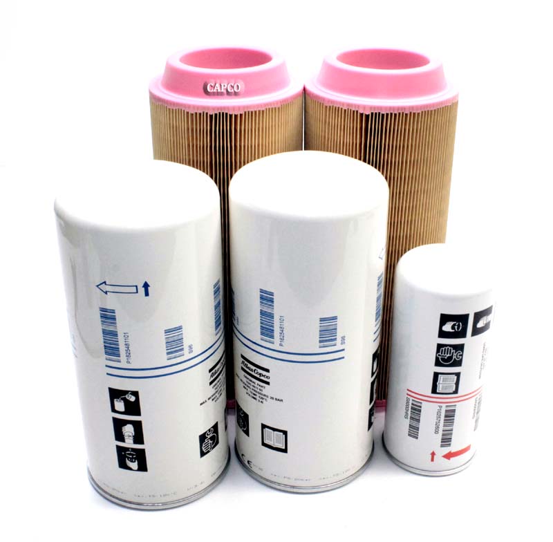 3001-1608-02 KIT FILTER/SEPARATION (OEM) Atlas Copco - Image 1