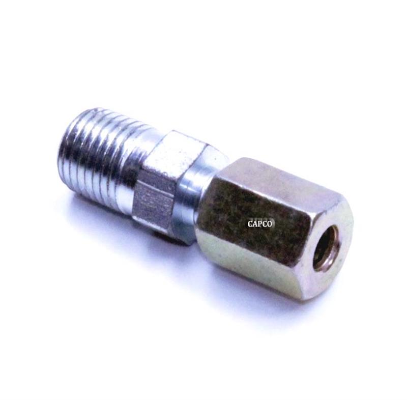 86N351 FITTING,STRAIGHT MAL (OEM) Gardner Denver - Image 1