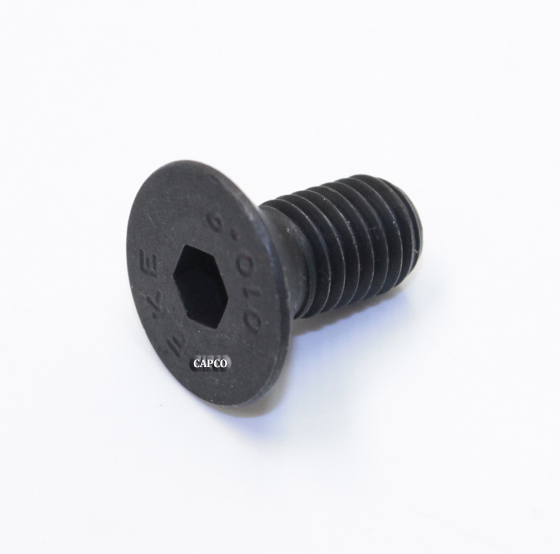 865010-020 Genuine Part by SULLAIR (R) SCRW,FLT HD M10 X 20 - Image 1