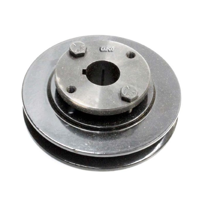 32117996 Ingersoll Rand (OEM)  SET, SHEAVE 1A4.0X0.875 AK44H X .875 - Image 1