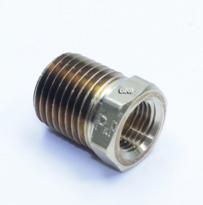 97503023 Ingersoll Rand (OEM) BUSHING 97503023 Ingersoll Rand (OEM) BUSHING, RED. 1/4 X 1/8 WH 3220X4X2 PARK209P4-2 - Image 1