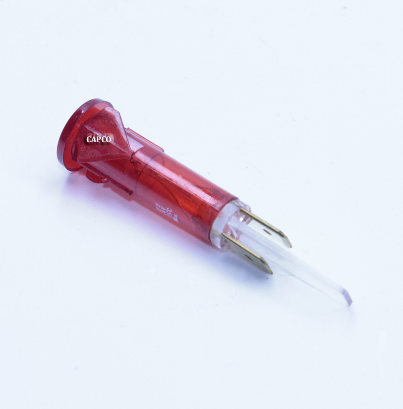 1089-9596-13 SIGNAL LAMP 24V RED (CURUS) (OEM) Atlas Copco - Image 1