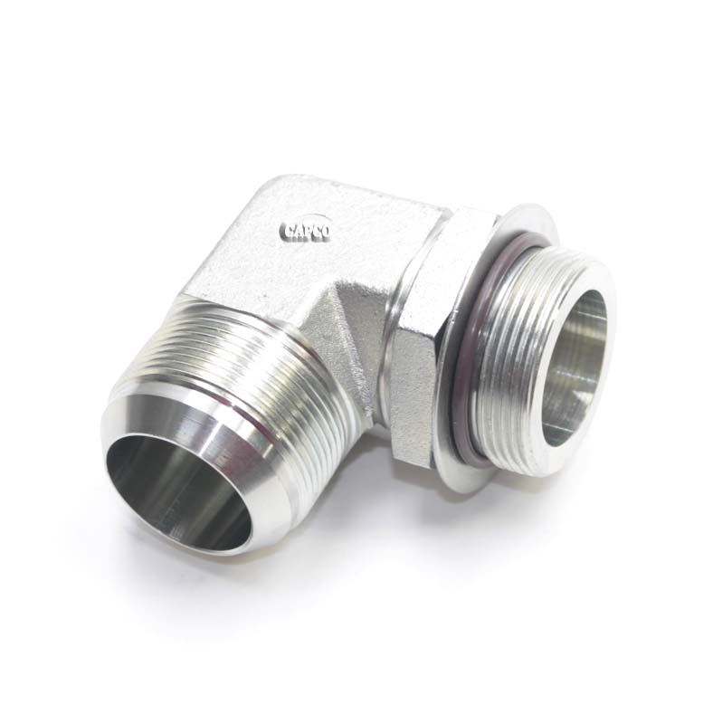 95962304 Ingersoll Rand (OEM)  ELBOW,90DEG 1.88UNF-24JIC - 24C50X-S - Image 1