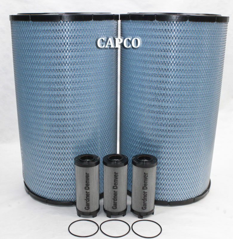 302EBU6013 KIT - FILTER MAINTEN (OEM) Gardner Denver - Image 1