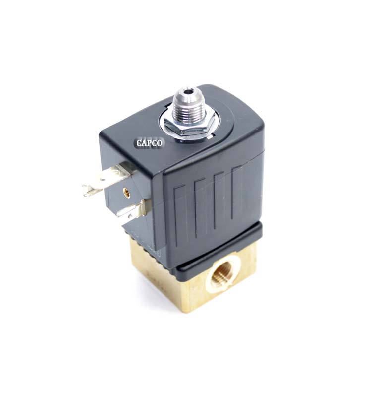 100009003 3/2 - WAY SOLENOID (OEM) Gardner Denver - Image 1