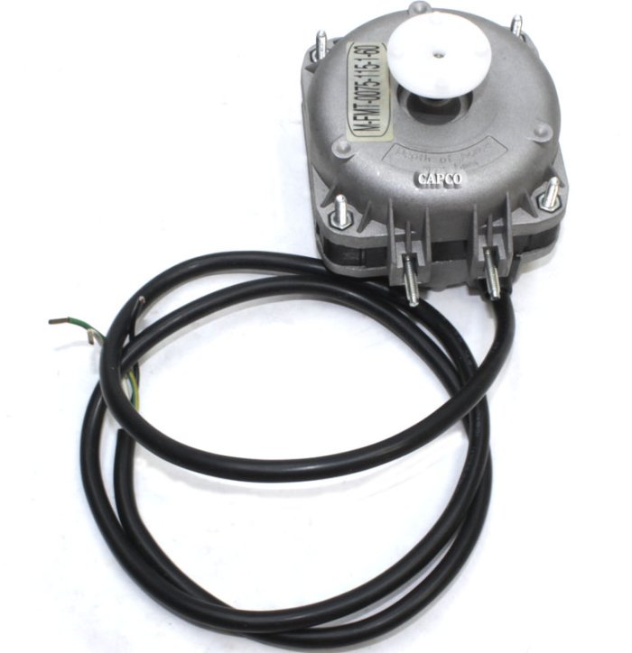 M-FMT-0075-115-1-60 Genuine Part by SULLAIR (R) FAN MOTOR - Image 1