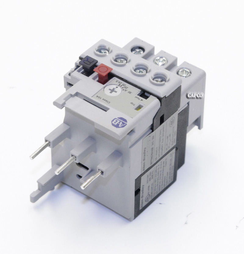 23551245 Ingersoll Rand (OEM)  RELAY, OVERLOAD ALLEN BRADLEY 193-T1BC30 - Image 2