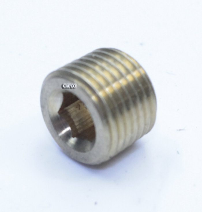 02250125-776 Genuine Part by SULLAIR (R) ORIFICE, PLUG - Image 2