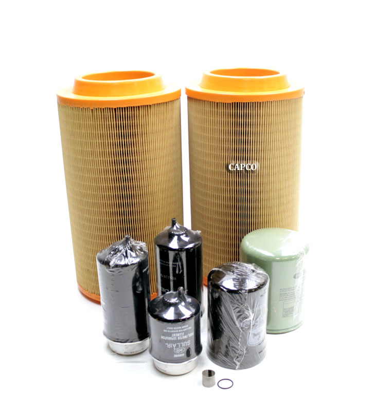 02250168-405 Genuine Part by SULLAIR (R) KIT, MAINT 250HR 375 JD T3 - Image 1