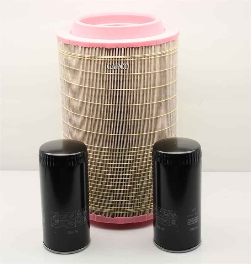 2901-0778-00 Replacement Atlas Copco KIT, FILTER - Image 1