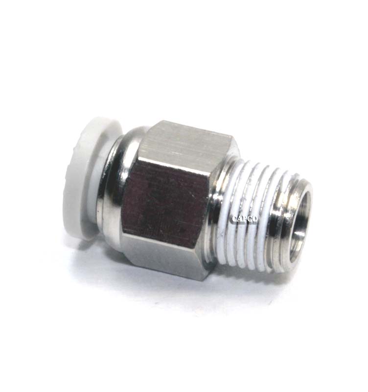 39156393 Ingersoll Rand (OEM)  CONNECTOR, .13 NPT X .25 TUBE - Image 1