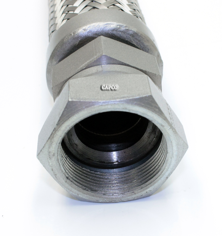 02250112-770 Genuine Part by SULLAIR (R) HOSE,HYD 1-1/2 110-185 DISCH - Image 2