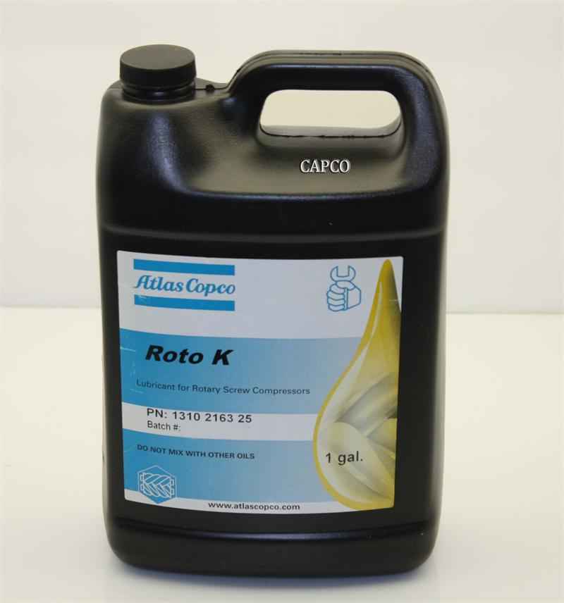 1310-2163-25 OIL:ROTO-K (OEM) Atlas Copco - Image 1