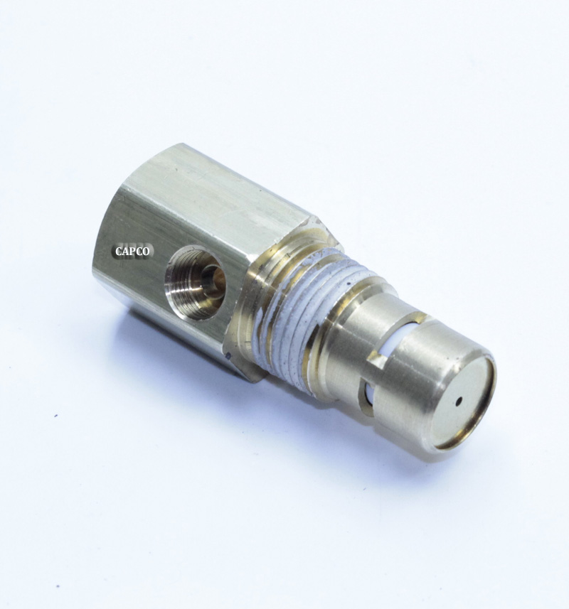 56269590 Ingersoll Rand (OEM)  VALVE, CHECK 1/2 NPT X 1/2 INV. FLARE - Image 1