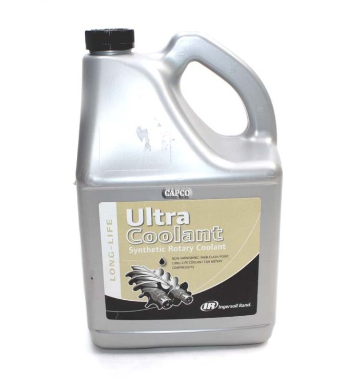 92692284 Ingersoll Rand (OEM) ULTRA COOLANT  5 LITRES - Image 1