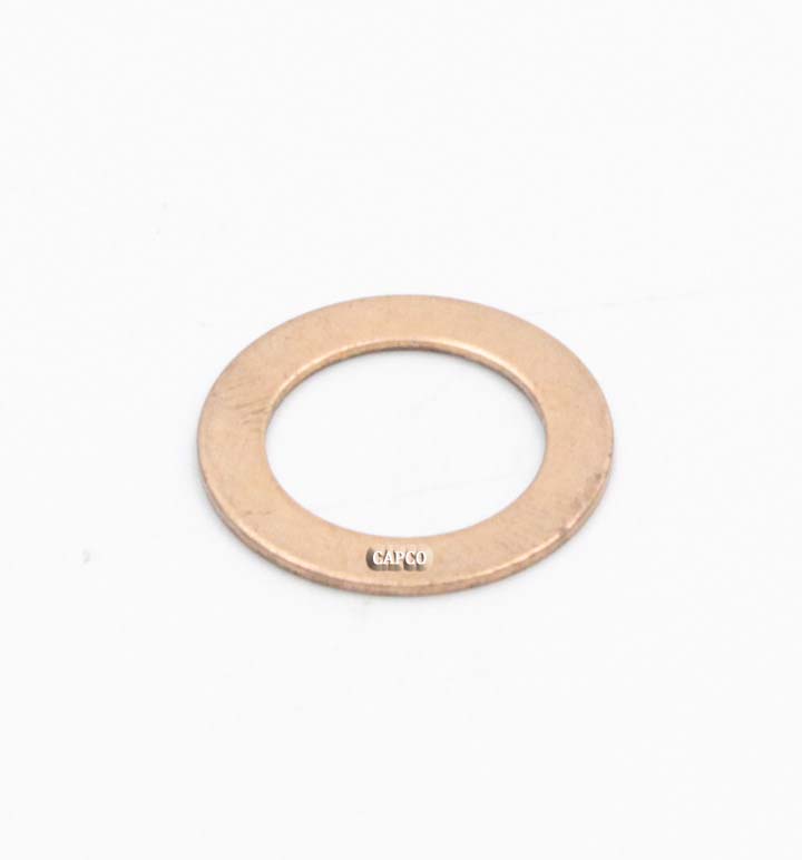 95674701 Ingersoll Rand (OEM)  GASKET-COPPER WASHER-1/2 78A11C2X0032X0046      . - Image 1