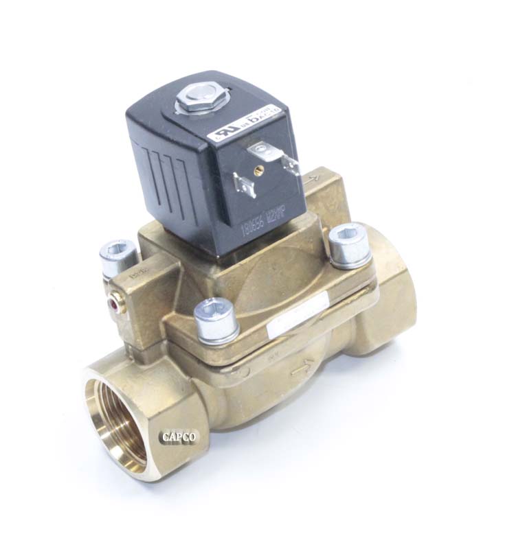 47629339001 Ingersol Rand (OEM) SOLENOID VALVE - Image 1