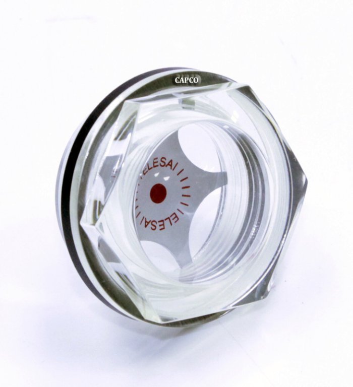 1503-0202-00 SIGHTGLASS:M35-1.5THD (OEM) Atlas Copco - Image 1