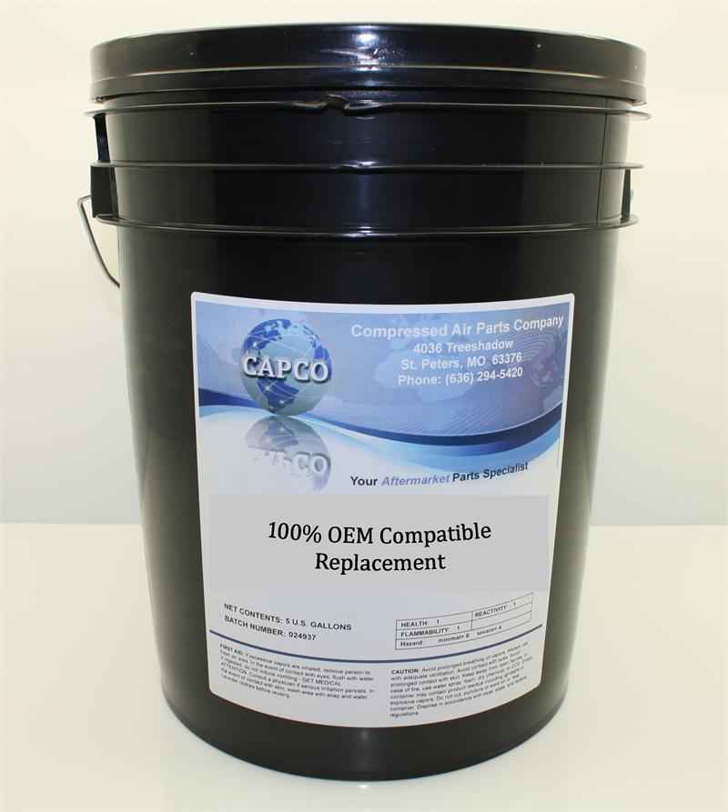 Aeon 500 Replacement Gardner Denver Lubricant 5 Gallons - Image 1