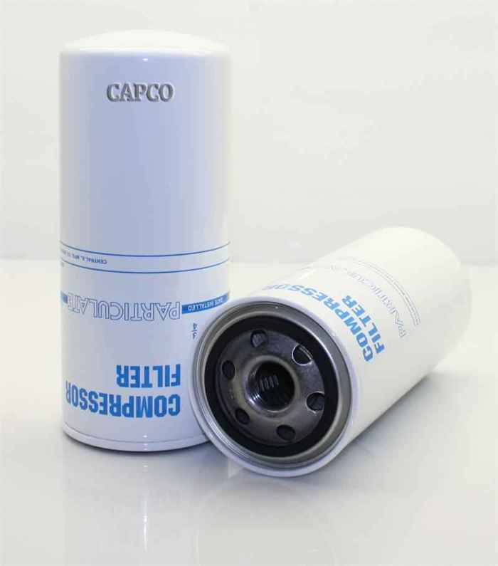 9709-0007-35 Replacement Atlas Copco Oil Filter - Image 1