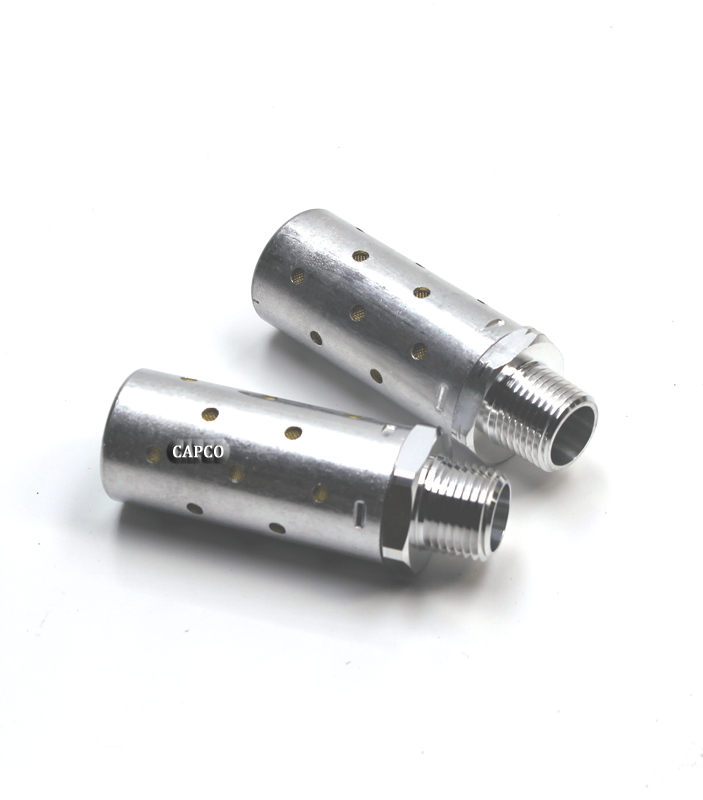 38455671 Ingersoll Rand (OEM)  KIT, EXHAUST SILENCER - Image 1