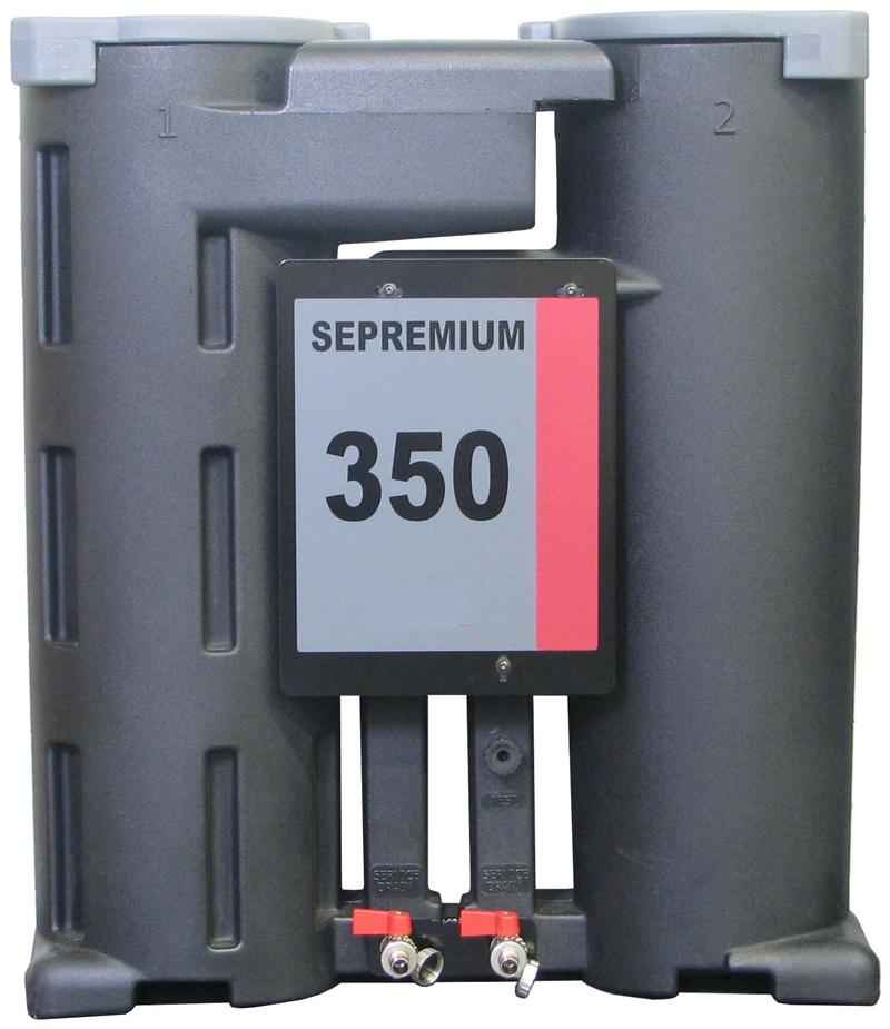 CAPCO PREMIUM 350 CFM Oil/Water Separator - Image 1