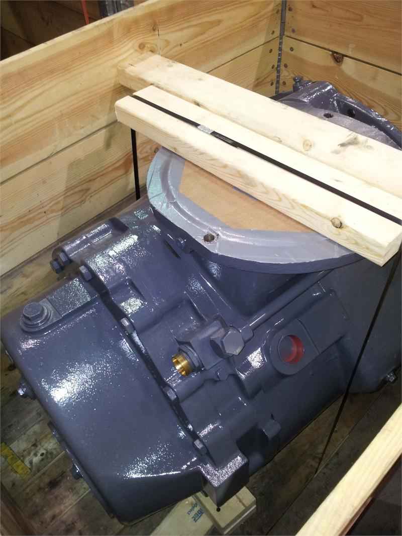 1616-6356-81 ELEMENT:Z STAGE 6 (OEM) Atlas Copco - Image 2