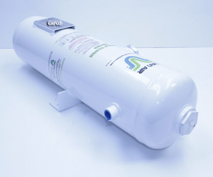 80-1313 Vanair (OEM) D8 SINGLE TOWER DELIQUESCENT DESICCANT DRYER - Image 2