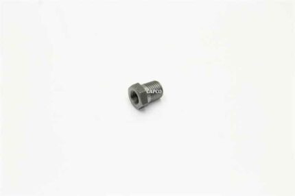807600-005 Genuine Part by SULLAIR (R) BUSHING, RED 1/4 X 1/8" STL