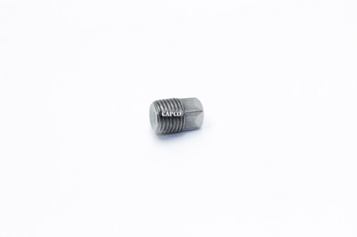 807800-010 Genuine Part by SULLAIR PLUG, PIPE 3000# STL - Image 1