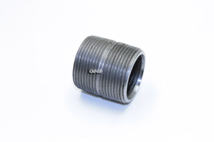 822220-000 Genuine Part by SULLAIR (R) NIPPLE, PIPE XS 1 1/4 X CLOSE - Image 1