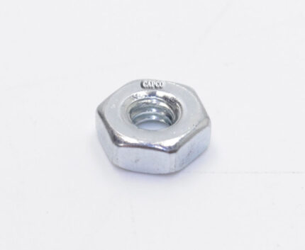 825501-070 Genuine Part by SULLAIR (R) NUT, HEX LOCKING #8-32 PLTD
