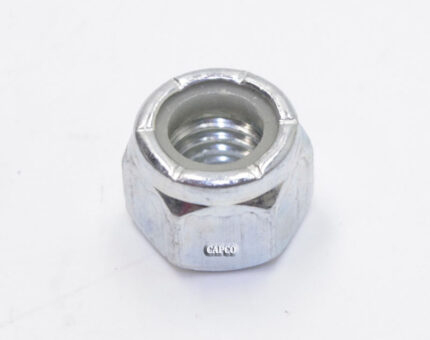825506-198 Genuine Part by SULLAIR (R) NUT, HEX LOCKING PLTD 3/8-16